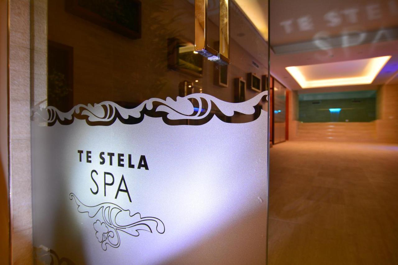 Te Stela Resort & Spa Tirana Exterior foto